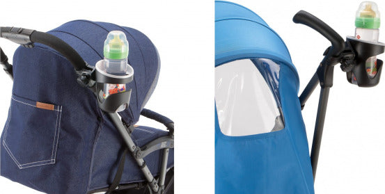 Portabiberon Pali Universale per Passeggino Prima infanzia/Passeggini carrozzine e accessori/Accessori e parti di ricambio/Porta bicchieri Scontolo.net - Potenza, Commerciovirtuoso.it