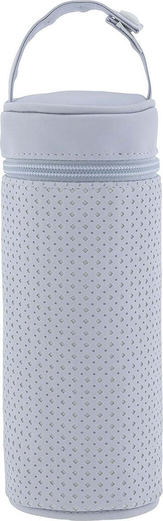 Portabiberon Paris Azzurro 8.5X8.5X22 Cm Prima infanzia/Allattamento e pappa/Allattamento con biberon/Contenitori per biberon La Casa Del Bebè - Napoli, Commerciovirtuoso.it