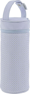 Portabiberon Paris Azzurro 8.5X8.5X22 Cm Prima infanzia/Allattamento e pappa/Allattamento con biberon/Contenitori per biberon La Casa Del Bebè - Napoli, Commerciovirtuoso.it
