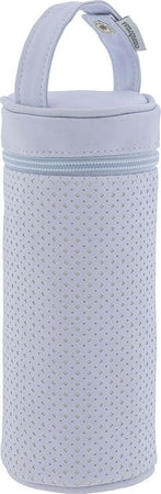 Portabiberon Paris Azzurro 8.5X8.5X22 Cm Prima infanzia/Allattamento e pappa/Allattamento con biberon/Contenitori per biberon La Casa Del Bebè - Napoli, Commerciovirtuoso.it