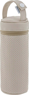 Portabiberon Paris Camel 8.5X8.5X22 Cm Prima infanzia/Allattamento e pappa/Allattamento con biberon/Contenitori per biberon La Casa Del Bebè - Napoli, Commerciovirtuoso.it