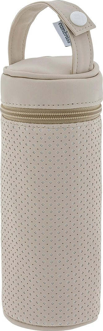 Portabiberon Paris Camel 8.5X8.5X22 Cm Prima infanzia/Allattamento e pappa/Allattamento con biberon/Contenitori per biberon La Casa Del Bebè - Napoli, Commerciovirtuoso.it