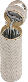 Portabiberon Paris Camel 8.5X8.5X22 Cm Prima infanzia/Allattamento e pappa/Allattamento con biberon/Contenitori per biberon La Casa Del Bebè - Napoli, Commerciovirtuoso.it