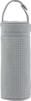 Portabiberon Paris Grigio 8.5X8.5X22 Cm Prima infanzia/Allattamento e pappa/Allattamento con biberon/Contenitori per biberon La Casa Del Bebè - Napoli, Commerciovirtuoso.it