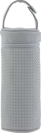 Portabiberon Paris Grigio 8.5X8.5X22 Cm Prima infanzia/Allattamento e pappa/Allattamento con biberon/Contenitori per biberon La Casa Del Bebè - Napoli, Commerciovirtuoso.it