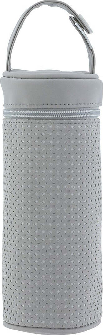 Portabiberon Paris Grigio 8.5X8.5X22 Cm Prima infanzia/Allattamento e pappa/Allattamento con biberon/Contenitori per biberon La Casa Del Bebè - Napoli, Commerciovirtuoso.it