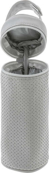 Portabiberon Paris Grigio 8.5X8.5X22 Cm Prima infanzia/Allattamento e pappa/Allattamento con biberon/Contenitori per biberon La Casa Del Bebè - Napoli, Commerciovirtuoso.it