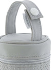 Portabiberon Paris Grigio 8.5X8.5X22 Cm Prima infanzia/Allattamento e pappa/Allattamento con biberon/Contenitori per biberon La Casa Del Bebè - Napoli, Commerciovirtuoso.it