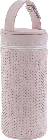 Portabiberon Paris Rosa 8.5X8.5X22 Cm Prima infanzia/Allattamento e pappa/Allattamento con biberon/Contenitori per biberon La Casa Del Bebè - Napoli, Commerciovirtuoso.it