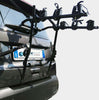 Portabici Universale Posteriore Da Auto Per Trasporto Di 3 Bici O Mountain Bike Auto e Moto/Accessori per viaggio e trasporto/Portapacchi e box da tetto/Supporti per biciclette Trade Shop italia - Napoli, Commerciovirtuoso.it