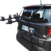 Portabici Universale Posteriore Da Auto Per Trasporto Di 3 Bici O Mountain Bike Auto e Moto/Accessori per viaggio e trasporto/Portapacchi e box da tetto/Supporti per biciclette Trade Shop italia - Napoli, Commerciovirtuoso.it