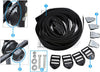 Portabici Universale Posteriore Da Auto Per Trasporto Di 3 Bici O Mountain Bike Auto e Moto/Accessori per viaggio e trasporto/Portapacchi e box da tetto/Supporti per biciclette Trade Shop italia - Napoli, Commerciovirtuoso.it