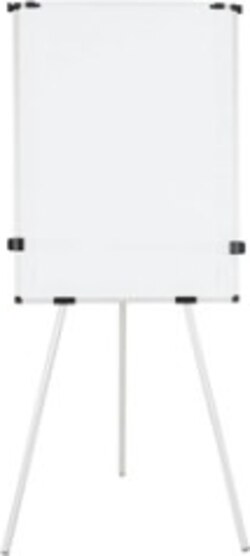 Portablocco magnetico Earth Kyoto - 70 x100 cm - con kit rotolo e bracci estensibili - Bi-Office Cancelleria e prodotti per ufficio/Archivio ufficio e accessori per scrivania/Lavagne e bacheche/Lavagne a fogli mobili Eurocartuccia - Pavullo, Commerciovirtuoso.it