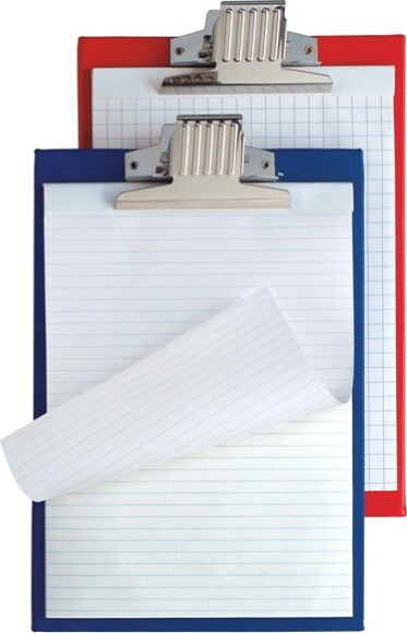 Portablocco Superblok ML - blu - 21 x 29 7cm - Sei Rota Cancelleria e prodotti per ufficio/Archivio ufficio e accessori per scrivania/Archivio ufficio/Portablocchi e portamoduli Eurocartuccia - Pavullo, Commerciovirtuoso.it