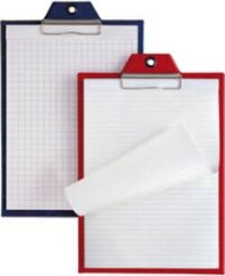 Portablocco Superblok S - A4 - blu - Sei Rota Cancelleria e prodotti per ufficio/Archivio ufficio e accessori per scrivania/Archivio ufficio/Portablocchi e portamoduli Eurocartuccia - Pavullo, Commerciovirtuoso.it