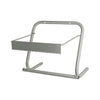 Portarotolo da muro per carta asciugamani con taglierina 360 x 290 x 230 mm