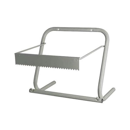 Portarotolo da muro per carta asciugamani con taglierina 360 x 290 x 230 mm
