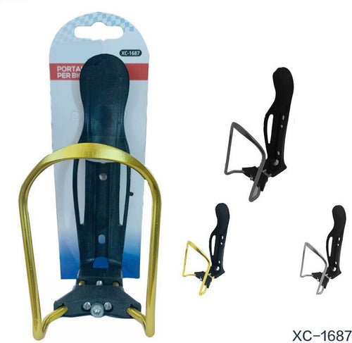 Portaborraccia Per Bici Bicicletta Attacco Universale Borracce Bottiglia Xc-1687 Sport e Tempo Libero > Ciclismo > Ricambi per Bici > Sport Trade Shop italia - Napoli, Commerciovirtuoso.it