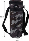 Portabottiglia Termico Militare Borsa 1,5lt Caldo Freddo 11x32cm Escursioni 12816 Casa e cucina/Organizzazione interni/Contenitori e barattoli da cucina/Conservazione cibi/Contenitori per trasporto cibo/Borse frigo Trade Shop italia - Napoli, Commerciovirtuoso.it
