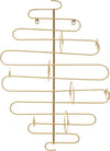 Portabottiglie-da-parete-struttura-in-metallo-color-oro-con-4-ripiani-per-interni