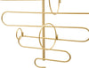 Portabottiglie-da-parete-struttura-in-metallo-color-oro-con-4-ripiani-per-interni