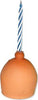 Portacandela a forma di Tetta Con Candelina Auguri Di Buon Compleanno Happy Birthday Salute e cura della persona/Erotismo e contraccezione/Sex toys/Gadget per addio al nubilato e al celibato Kondorama - Martinsicuro, Commerciovirtuoso.it
