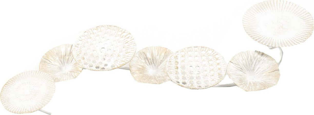 Portacandela in metallo decorazione natalizia centritavola elegante 58 cm Casa e cucina/Decorazioni per interni/Candele e portacandele/Candele/Candele a colonna MagiediNatale.it - Altamura, Commerciovirtuoso.it