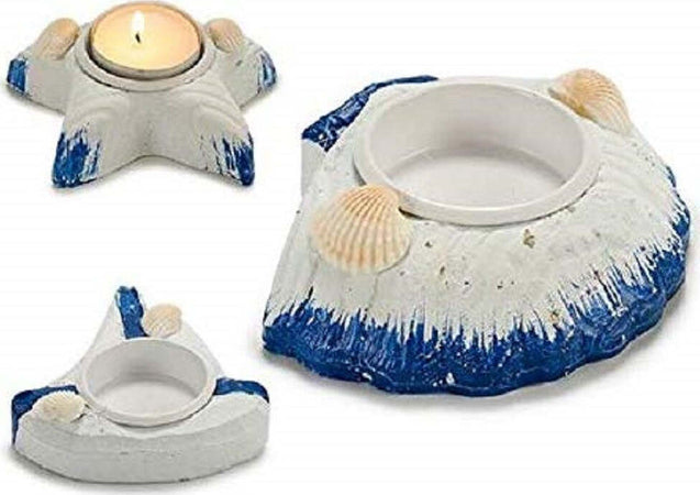Portacandela Stella Marina Conchiglia Tema Marino Bomboniera Matrimonio Centrotavola Casa e cucina/Hobby creativi/Materiali per hobby creativi/Forniture per feste/Bomboniere Trade Shop italia - Napoli, Commerciovirtuoso.it