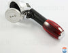 Portacapsule-Alluminio-Rosso-Trasparente-per-Mokona-Trio-CF40,-CF41