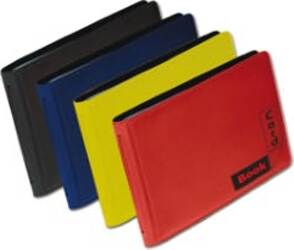 Portacard ad album - 12 scomparti - in PVC gommato 1029 - Alplast - conf. 24 pezzi Commercio Industria e Scienza/Forniture per imballaggio e spedizione/Scatole buste e tubi per spedizione/Buste per spedizione/Buste trasparenti Eurocartuccia - Pavullo, Commerciovirtuoso.it