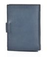 Portacarte Uomo MomoDesign mo-07pl - Blu / Taglia Unica - portacarte