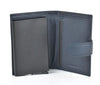 Portacarte Uomo MomoDesign mo-07pl - Blu / Taglia Unica - portacarte
