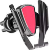 Portacellulare Auto Sistema Bloccaggio Ventilazione Staffa Rotazione 360? Q-zg51 Elettronica/Elettronica per veicoli/Accessori/Accessori per cellulari/Alloggiamenti Trade Shop italia - Napoli, Commerciovirtuoso.it