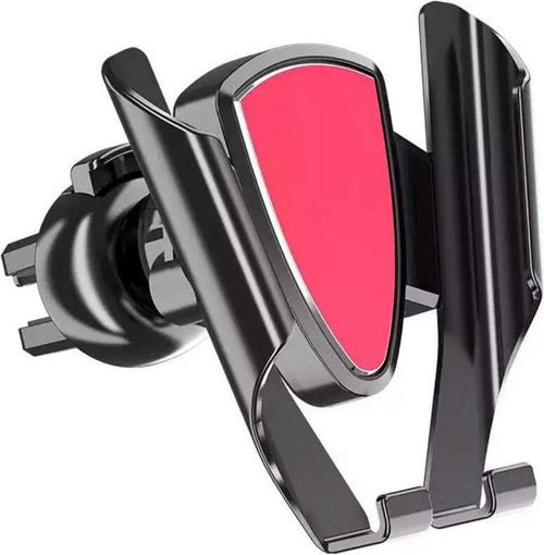 Portacellulare Auto Sistema Bloccaggio Ventilazione Staffa Rotazione 360? Q-zg51 Elettronica/Elettronica per veicoli/Accessori/Accessori per cellulari/Alloggiamenti Trade Shop italia - Napoli, Commerciovirtuoso.it