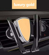 Portacellulare Auto Sistema Bloccaggio Ventilazione Staffa Rotazione 360? Q-zg51 Elettronica/Elettronica per veicoli/Accessori/Accessori per cellulari/Alloggiamenti Trade Shop italia - Napoli, Commerciovirtuoso.it