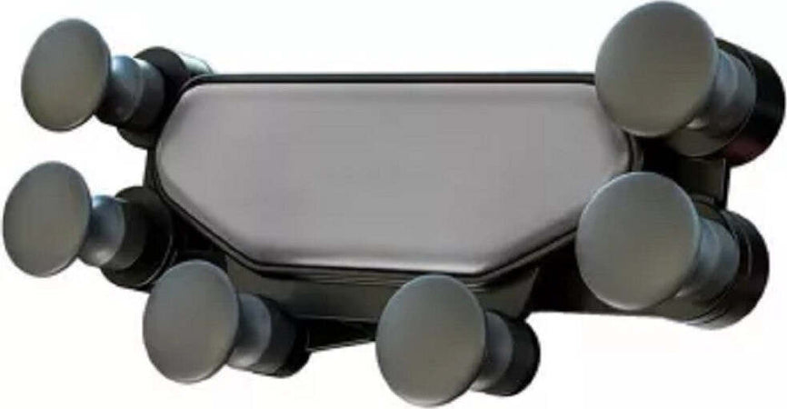 Portacellulare Auto Universale Griglia Di Ventilazione 6 Punti Fissaggio Q-zj018 Elettronica/Elettronica per veicoli/Accessori/Accessori per cellulari/Alloggiamenti Trade Shop italia - Napoli, Commerciovirtuoso.it