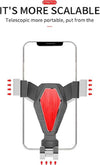 Portacellulare Da Auto Sistema Bloccaggio Per Ventilazione Rotazione 360? Q-zg53 Elettronica/Elettronica per veicoli/Accessori/Accessori per cellulari/Alloggiamenti Trade Shop italia - Napoli, Commerciovirtuoso.it
