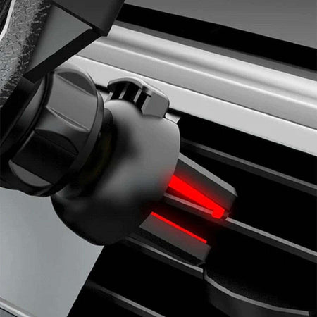 Portacellulare Da Auto Sistema Bloccaggio Per Ventilazione Rotazione 360? Q-zg53 Elettronica/Elettronica per veicoli/Accessori/Accessori per cellulari/Alloggiamenti Trade Shop italia - Napoli, Commerciovirtuoso.it