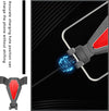 Portacellulare Da Auto Sistema Bloccaggio Per Ventilazione Rotazione 360? Q-zg53 Elettronica/Elettronica per veicoli/Accessori/Accessori per cellulari/Alloggiamenti Trade Shop italia - Napoli, Commerciovirtuoso.it