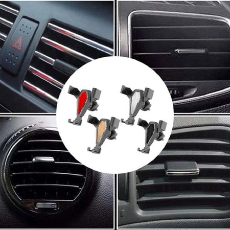 Portacellulare Da Auto Sistema Bloccaggio Per Ventilazione Rotazione 360? Q-zg53 Elettronica/Elettronica per veicoli/Accessori/Accessori per cellulari/Alloggiamenti Trade Shop italia - Napoli, Commerciovirtuoso.it