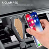 Portacellulare Da Auto Sistema Bloccaggio Per Ventilazione Rotazione 360? Q-zg53 Elettronica/Elettronica per veicoli/Accessori/Accessori per cellulari/Alloggiamenti Trade Shop italia - Napoli, Commerciovirtuoso.it