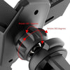 Portacellulare Da Auto Sistema Bloccaggio Per Ventilazione Rotazione 360? Q-zg53 Elettronica/Elettronica per veicoli/Accessori/Accessori per cellulari/Alloggiamenti Trade Shop italia - Napoli, Commerciovirtuoso.it