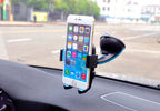 PORTACELLULARE PORTA CELLULARE PER SMARTPHONE CON SNODO E VENTOSA Elettronica/Elettronica per veicoli/Accessori/Accessori per cellulari/Alloggiamenti Trade Shop italia - Napoli, Commerciovirtuoso.it