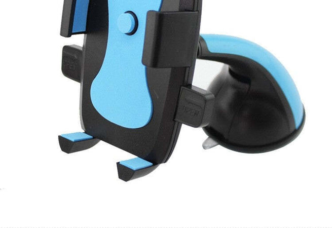 PORTACELLULARE PORTA CELLULARE PER SMARTPHONE CON SNODO E VENTOSA Elettronica/Elettronica per veicoli/Accessori/Accessori per cellulari/Alloggiamenti Trade Shop italia - Napoli, Commerciovirtuoso.it