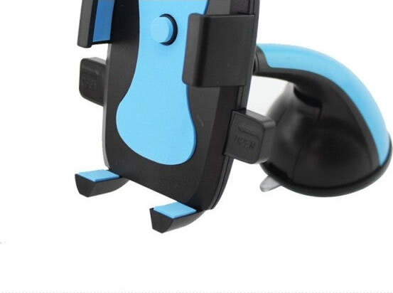 Portacellulare Porta Cellulare Per Smartphone Con Snodo E Ventosa Elettronica/Elettronica per veicoli/Accessori/Accessori per cellulari/Alloggiamenti Trade Shop italia - Napoli, Commerciovirtuoso.it
