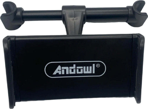 Portacellulare Tablet Supporto Per Poggiatesta Auto Con Ganci Regolabili Q-zj155 Elettronica/Elettronica per veicoli/Accessori/Accessori audio e video/Supporti poggiatesta per Tablet Trade Shop italia - Napoli, Commerciovirtuoso.it