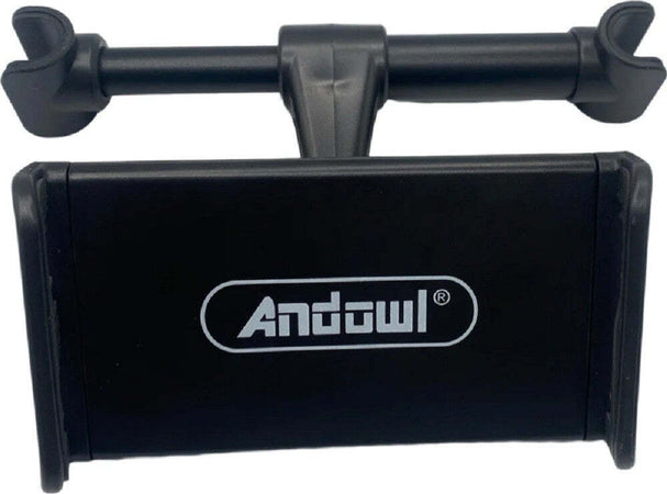 Portacellulare Tablet Supporto Per Poggiatesta Auto Con Ganci Regolabili Q-zj155 Elettronica/Elettronica per veicoli/Accessori/Accessori audio e video/Supporti poggiatesta per Tablet Trade Shop italia - Napoli, Commerciovirtuoso.it