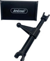Portacellulare Tablet Supporto Per Poggiatesta Auto Con Ganci Regolabili Q-zj155 Elettronica/Elettronica per veicoli/Accessori/Accessori audio e video/Supporti poggiatesta per Tablet Trade Shop italia - Napoli, Commerciovirtuoso.it