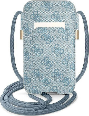 portacellulare-universale-guess-blu-con-tracolla-sino-a-6,1
