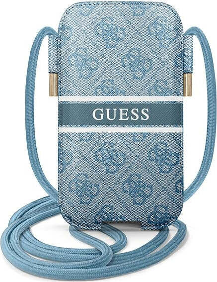 portacellulare-universale-guess-blu-con-tracolla-sino-a-6,7